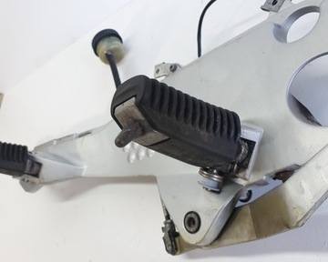 SET prawy przód kompletny BMW R 850 1150 RT 03r