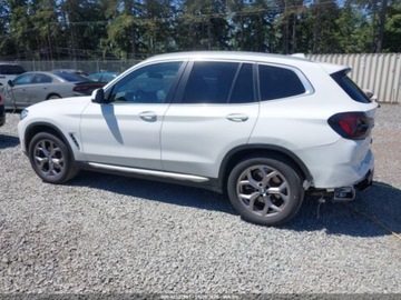BMW X3 G01 2022 BMW X3 xDrive30I 2022 2.0l 2.0 Benzyna 248KM, zdjęcie 2