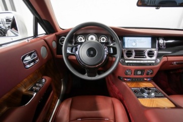 Rolls-Royce 2014 Rolls-Royce Wraith Coupe 6.6L V12 632 KM Japonia., zdjęcie 25