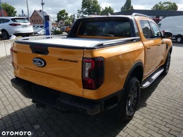 Ford Ranger VI Podwójna kabina 2.0 EcoBlue BI-TURBO 205KM 2025 Ford Ranger Ford Ranger 2.0 EcoBlue Bi-Turbo 4x4 DC Wildtrak 2.0 Diesel, zdjęcie 7