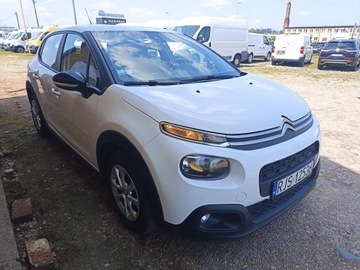 Citroen C3 III 2019 citroen c3 diesel, zdjęcie 2