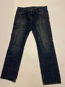 CALVIN KLEIN JEANS MĘSKIE SPODNIE JEANS ROZM 34