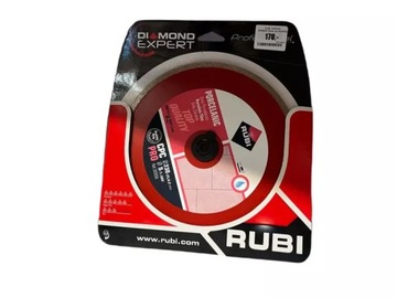 RUBI TARCZA DIAMENTOWA NA MOKRO CPC250 250MM