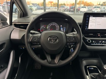 Toyota Corolla XII Hatchback 1.2 Turbo D-4T 116KM 2020 Toyota Corolla Active / 1 właściciel / Salon Polsk, zdjęcie 13