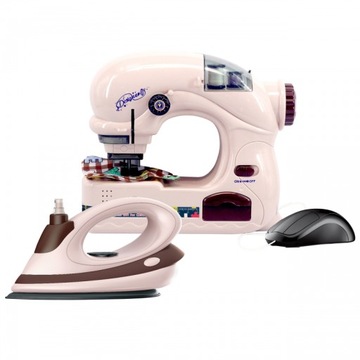 Детская швейная машина Вига.