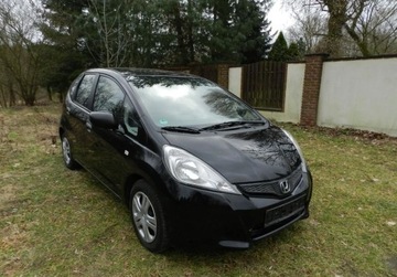 Honda Jazz III 1.2 i-VTEC 90KM 2012