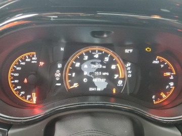 Dodge Durango III 2023 Dodge Durango Srt 2023 6.4l 6.4 Benzyna 475KM, zdjęcie 9