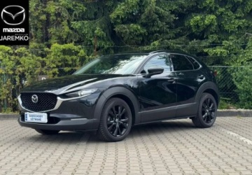 Mazda CX-30 2.0 Skyactiv-X 186KM 2024 Mazda CX-30 2.0 186KM Homura SkyActive X salon PL ASO Gwarancja Producenta