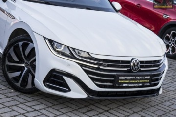 Volkswagen Arteon Fastback Facelifting 2.0 TSI 190KM 2022 Volkswagen Arteon R line / Matrixy / Kamera, zdjęcie 8