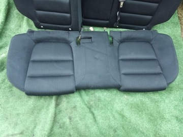 KOMPLET SEDADLA POHOVKA KŮŽE MAZDA 6 III GJ KOMBI