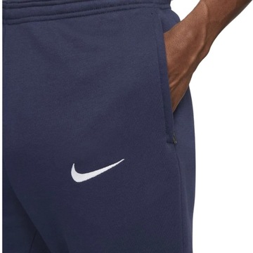 Spodnie dresowe Nike Park 20 męskie granatowe M