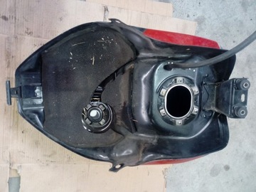 HONDA CBR 1100 XX ЧИСТКА ТОПЛИВНОГО БАКА