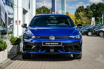 Volkswagen Golf VIII R Facelifting 2.0 TSI 333KM 2025 Volkswagen Golf R 2.0 TSI 4Motion 333 KM DSG, zdjęcie 2
