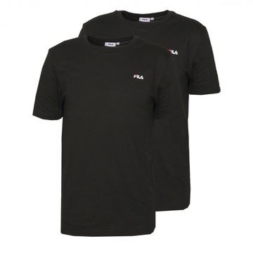 Fila tričko 2-Pack čierne Brod Tee FAM0083.83052 XXL