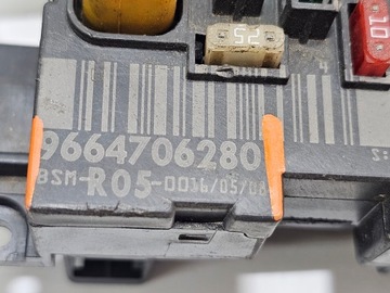 МОДУЛЬ BSM BERLINGO PARTNER III 1.6 HDI 90KM #6042