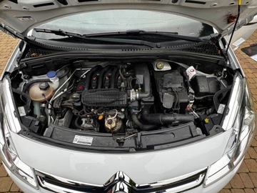 Citroen C3 II Hatchback facelifting 1.2 VTi 82KM 2014 Citroen C3, 2014 r., zdjęcie 10