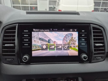 Skoda Karoq Crossover Facelifting 1.5 TSI ACT 150KM 2025 Skoda Karoq Demo Sportline 1.5 DSG 150KM, zdjęcie 28