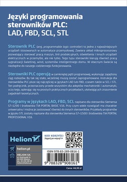 Языки программирования ПЛК: LAD