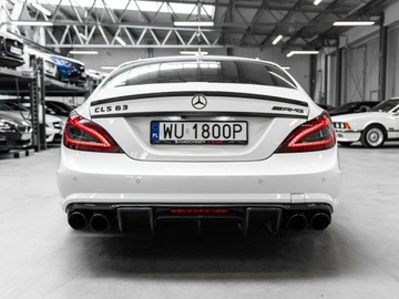 Mercedes CLS W218 2011 Mercedes CLS 63 AMG 557 KM. Bezwypadkowy. Idealny., zdjęcie 11