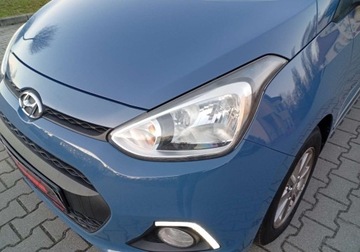 Hyundai i10 II Hatchback 1.2 MPI 87KM 2015 Hyundai i10 Zarejestrowany - benzyna - automat - przebieg 114.000 km 1.2, zdjęcie 3