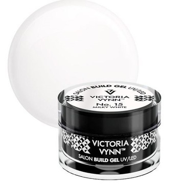 Victoria Vynn Żel Budujący Build Gel Milky White 15 50ml
