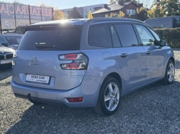 Citroen Grand C4 Picasso II 2013 Citroen C4 Grand Picasso Citroen C4 Grand Picasso Swietny stan 7-osob, zdjęcie 2