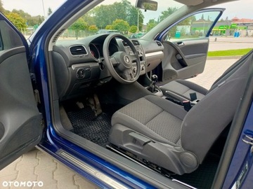 Volkswagen Golf VI Hatchback 5d 1.2 TSI 105KM 2010 Volkswagen Golf Volkswagen Golf 1.2 TSI Style 1.2 Benzyna 105KM, zdjęcie 18
