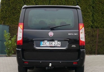 Fiat Scudo II 2015 Fiat Scudo Fiat Scudo 2.0 Diesel 130KM, zdjęcie 7