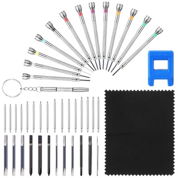 Инструменты часовщика Отвертки для очков