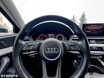 Audi A4 B9 2017 Audi A4 Limousine Audi A4 Limousine 2.0 Benzyna 265KM, zdjęcie 29