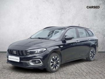 Fiat Tipo II Station Wagon Facelifting 1.0 T3 Turbo 100KM 2022 Fiat Tipo Life 1.0 Turbo 100 Km, Serwisowany, Salo