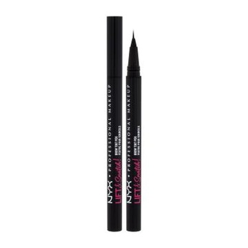 NYX Professional Makeup Lift & Snatch! 1 ml Kredka do brwi 08 Espresso