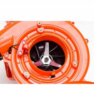 БЕНЗИНОВАЯ ВОЗДУХОДУВКА, МОЩНЫЙ ПЫЛЕСОС ДЛЯ ЛИСТЬЕВ 3 В 1