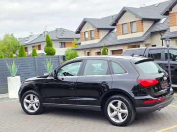 Audi Q5 I SUV Facelifting 2.0 TDI 177KM 2014 Audi Q5 quattro___2.0TDi 150KM___BiXenon LED Navi___Pelna Historia Serwiso, zdjęcie 29