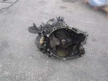 SKRZYNIA BIEGÓW CITROEN C5 2.0 16V 20DL30