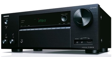 Amplituner 7.1 Onkyo do kina domowego WIFI HDMI Atmos DTS-X Dolby Vision