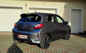 Mitsubishi Space Star Hatchback 5d Facelifting 1.2 80KM 2020 Mitsubishi Space Star Filmik VIDEO KAMERKA NAVI Zadbany niski przebieg 1.2, zdjęcie 24