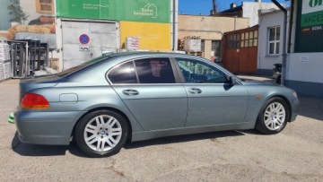 BMW Seria 7 E65 Sedan 735 i 272KM 2003 BMW 7 735 i, 272 KM, GAZ, ładna, zadbana,, zdjęcie 7