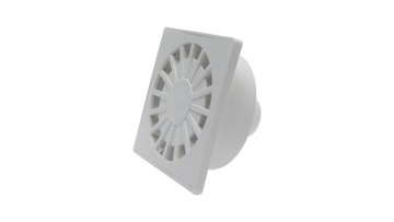 Odpływ ściekowy dolny pionowy fi50 15x15 PCV SC13