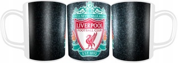 Kubek Liverpool F C + imię gratis JAKOŚĆ! A++
