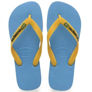 Japonki Havaianas BRASIL LOGO H4110850-4361 39/40