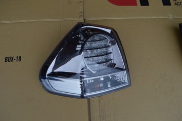 LEXUS RX 2006-2009 SVĚTLO ZADNÍ KOMPLET LED