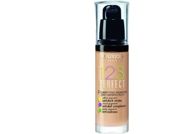 Bourjois Podkład 123 Perfect nr 052 Vanille 30ml