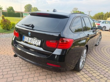 BMW Seria 3 F30-F31-F34 Touring Facelifting 2.0 316d 116KM 2015 BMW Seria 3 316d 116KM Sport Serwis Sprawdz Gwarancja 2.0 Diesel 116KM, zdjęcie 20