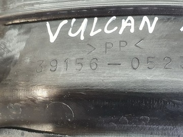 Сиденье заднее сиденье Kawasaki VN 1700 Vulcan 09-17