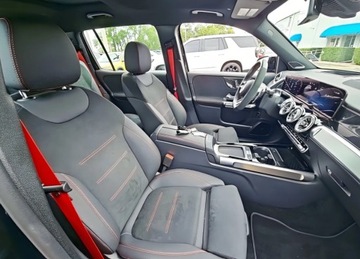 Mercedes GLB SUV AMG 35 2.0 306KM 2024 Mercedes-Benz AMG GLB 35 4MATIC, zdjęcie 5