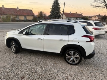Peugeot 2008 I SUV Facelifting 1.2 PureTech 110KM 2019 PEUGEOT 2008 SALON POLSKA!AUTOMAT !Panorama Alu 17 Skóra Navi, zdjęcie 13