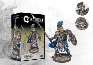 CONQUEST Polemarch