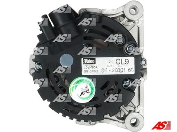 557 282 ALTERNÁTOR FIORINO 1.4 07- 90A