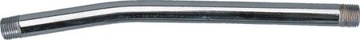 Rurka smarownicy wygięta Groz M10x1 150cm 413BAR do smaru 44801GROZ